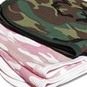 Camo-Baby Receiving Blanket