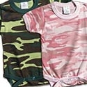 Camo-Baby Bodysuit (onesie)