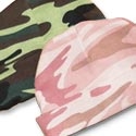 Camo-Baby Hat